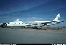 552 fotos aviashon - DC-8ALM